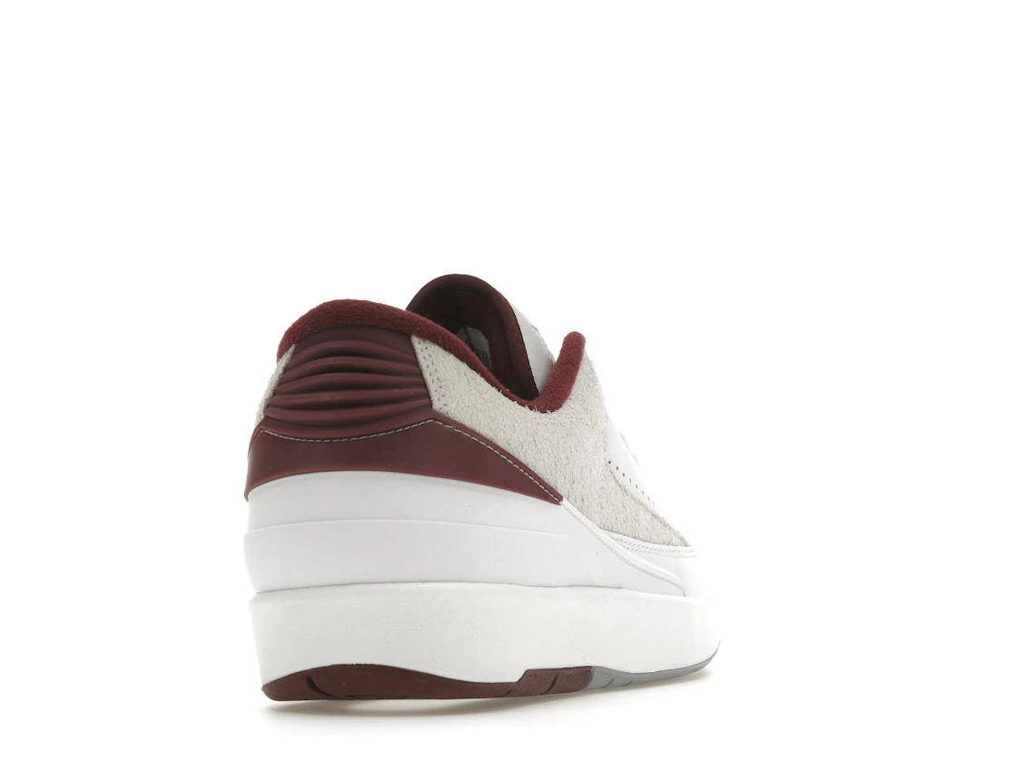 Jordan 2 Retro Low Cherrywood