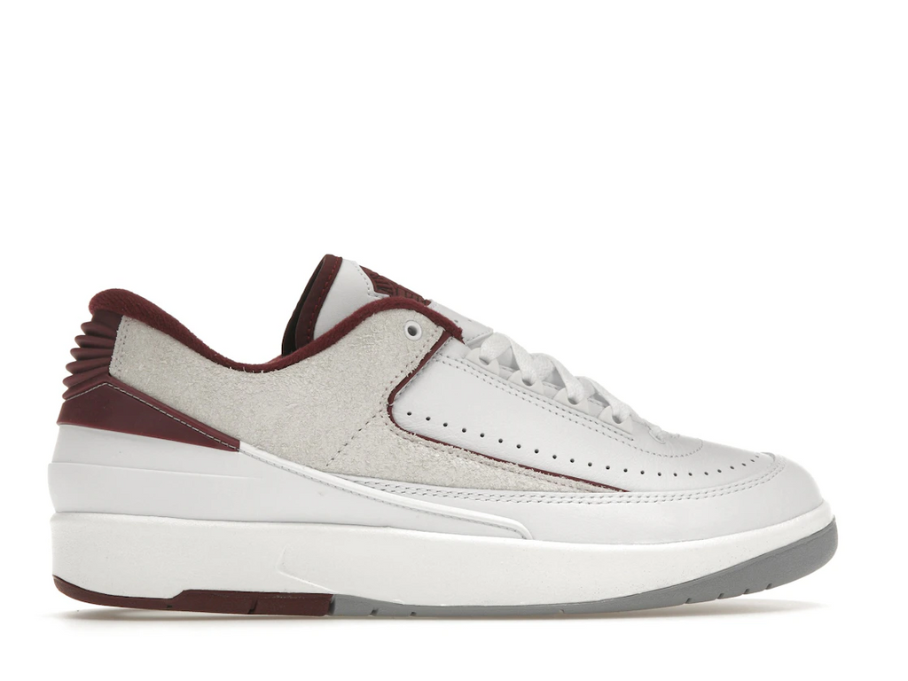 Jordan 2 Retro Low Cherrywood