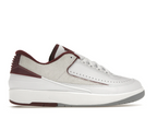 Jordan 2 Retro Low Cherrywood