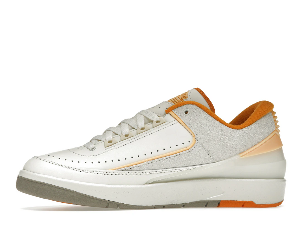 Jordan 2 Retro Low Craft Melon Tint