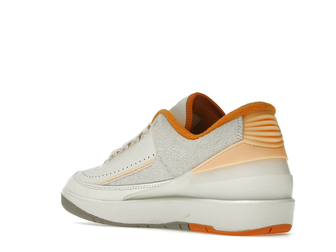 Jordan 2 Retro Low Craft Melon Tint