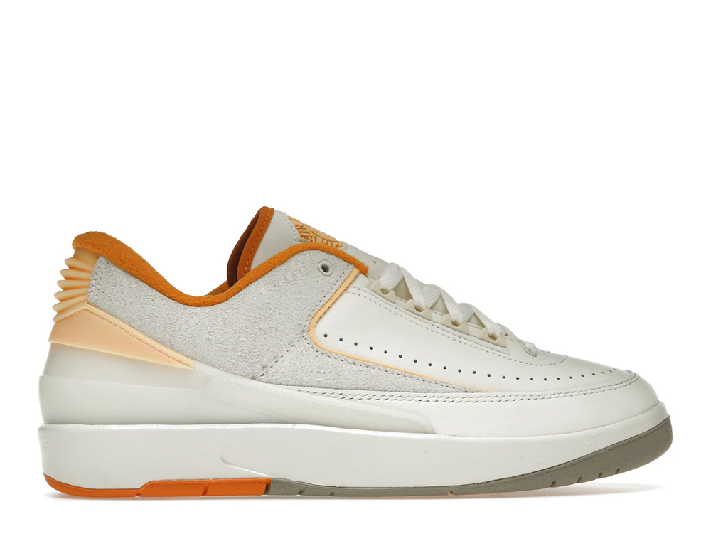 Jordan 2 Retro Low Craft Melon Tint