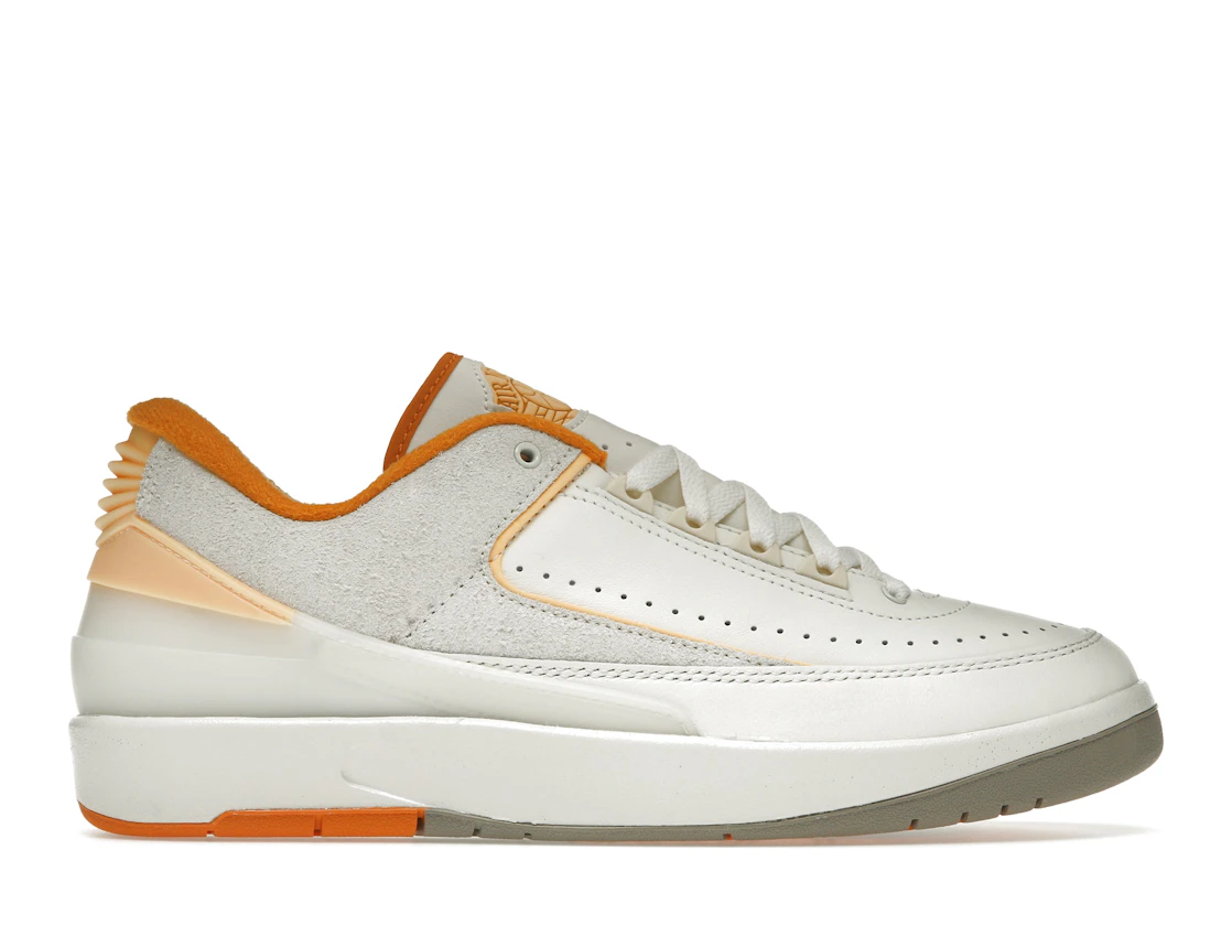 Jordan 2 Retro Low Craft Melon Tint
