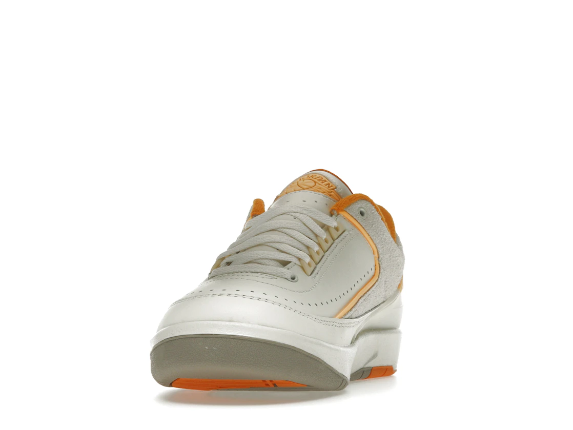 Jordan 2 Retro Low Craft Melon Tint