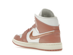 Jordan 1 Mid SE Red Stardust (W)