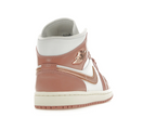 Jordan 1 Mid SE Red Stardust (W)