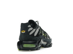 Nike Air Max Plus Utility Black College Grey Volt