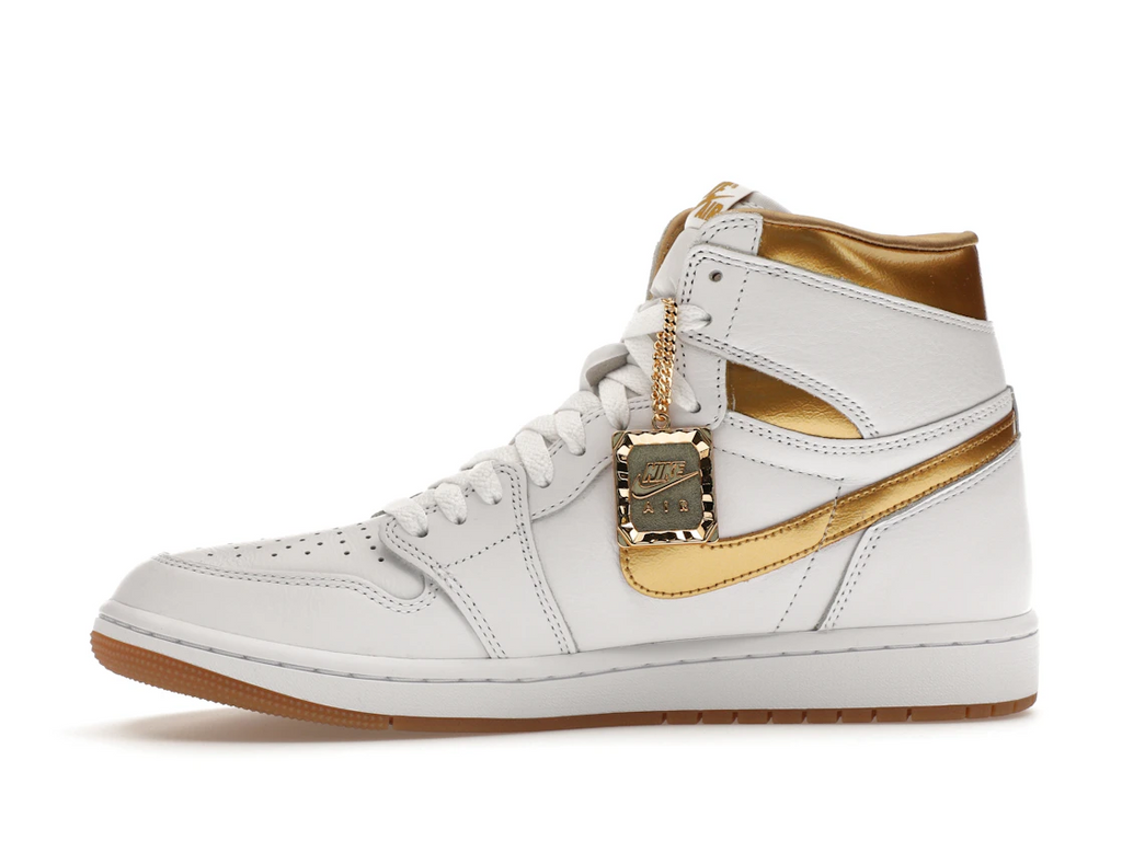 Jordan 1 Retro High OG Metallic Gold (W)