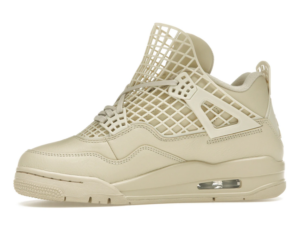 Jordan 4 Retro Net Rattan (W)