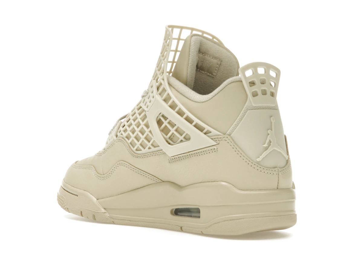 Jordan 4 Retro Net Rattan (W)