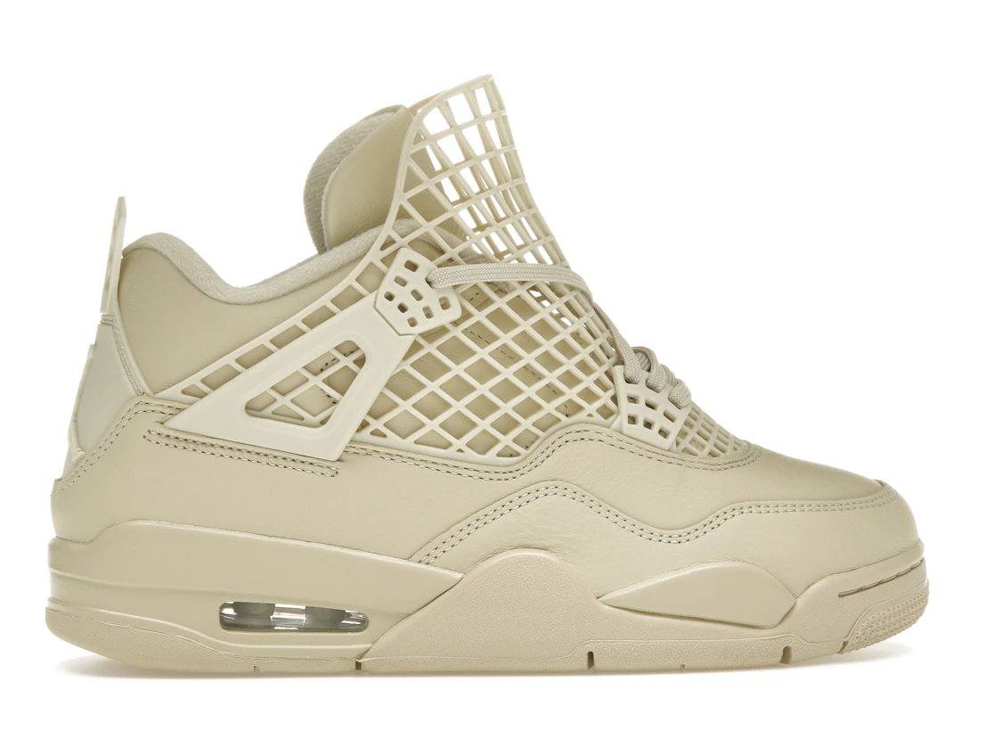 Jordan 4 Retro Net Rattan (W)