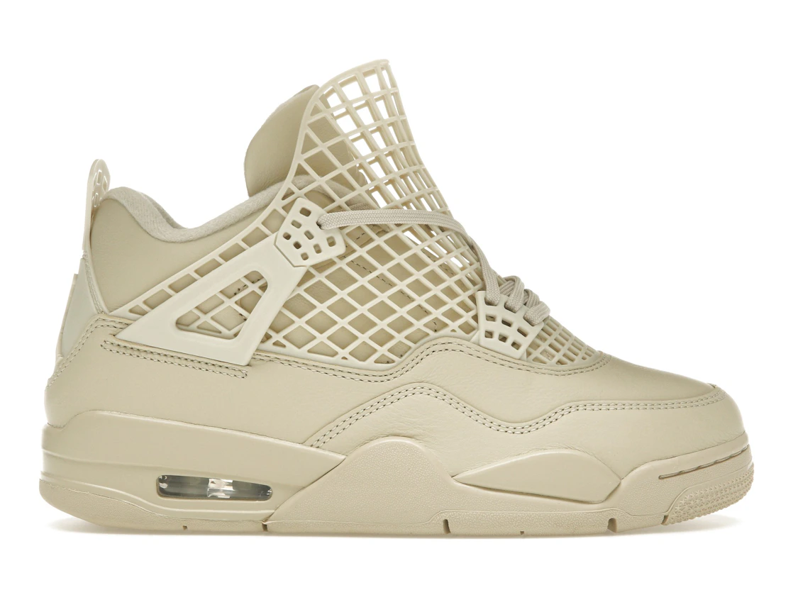 Jordan 4 Retro Net Rattan (W)