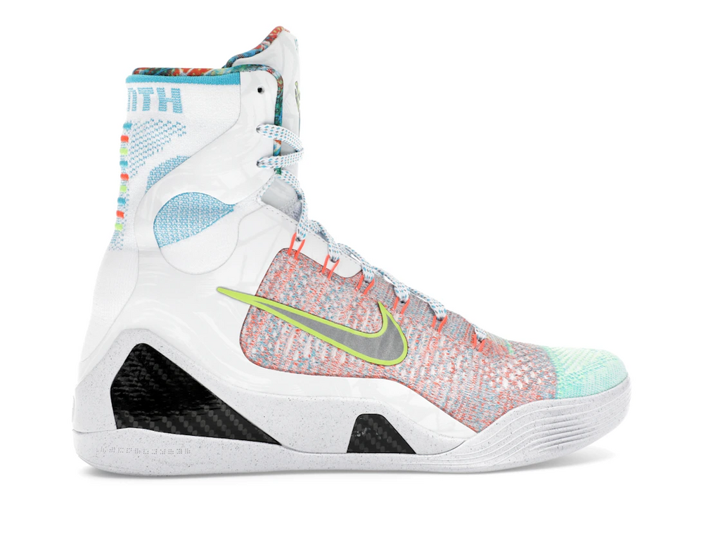Nike Kobe 9 Elite Protro What The (2025)