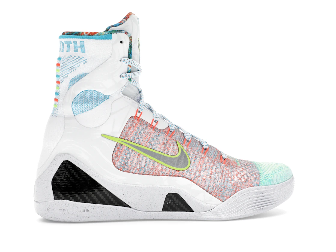 Nike Kobe 9 Elite Protro What The (2025)