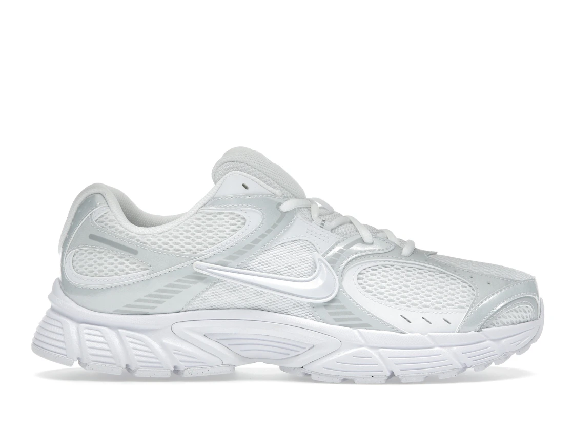 Nike V5 RNR White Black Metallic Silver