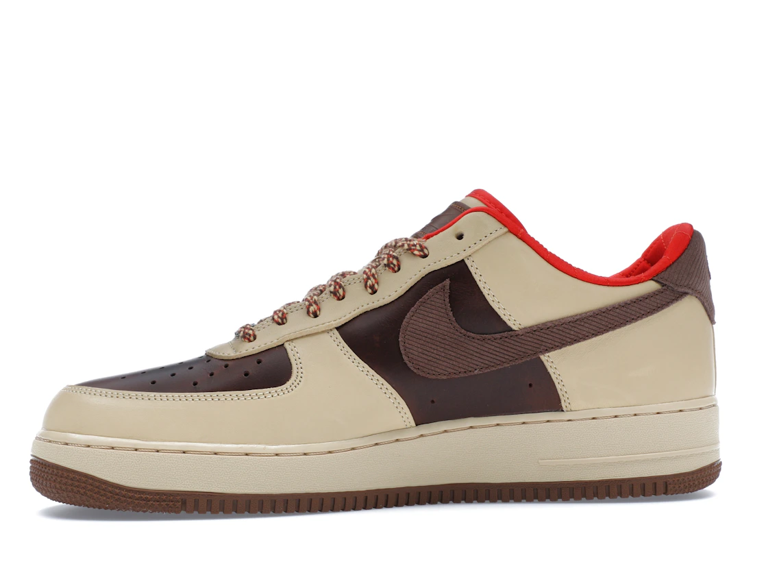 Nike Air Force 1 Low '07 Light British Tan