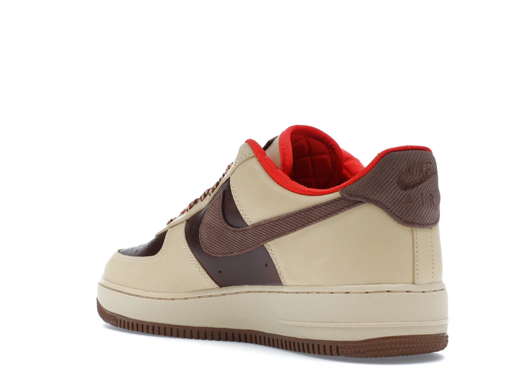 Nike Air Force 1 Low '07 Light British Tan