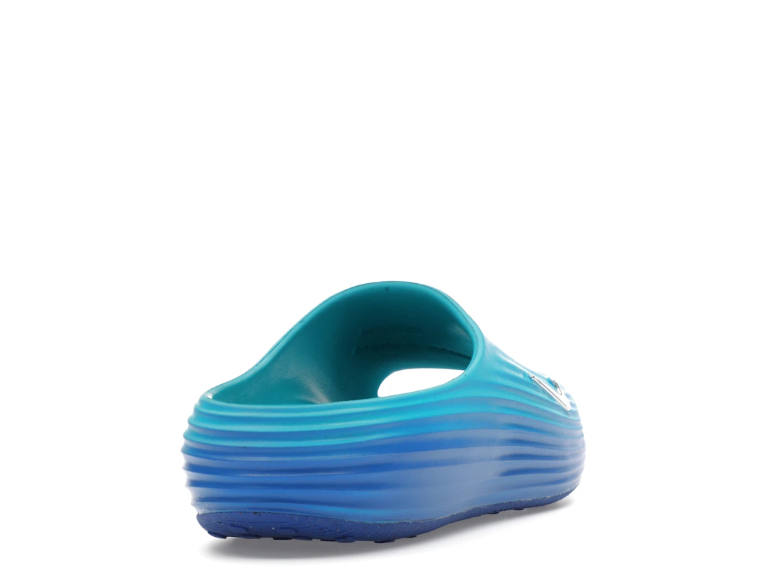 Nike ReactX Rejuven8 Slide Dusty Cactus Game Royal