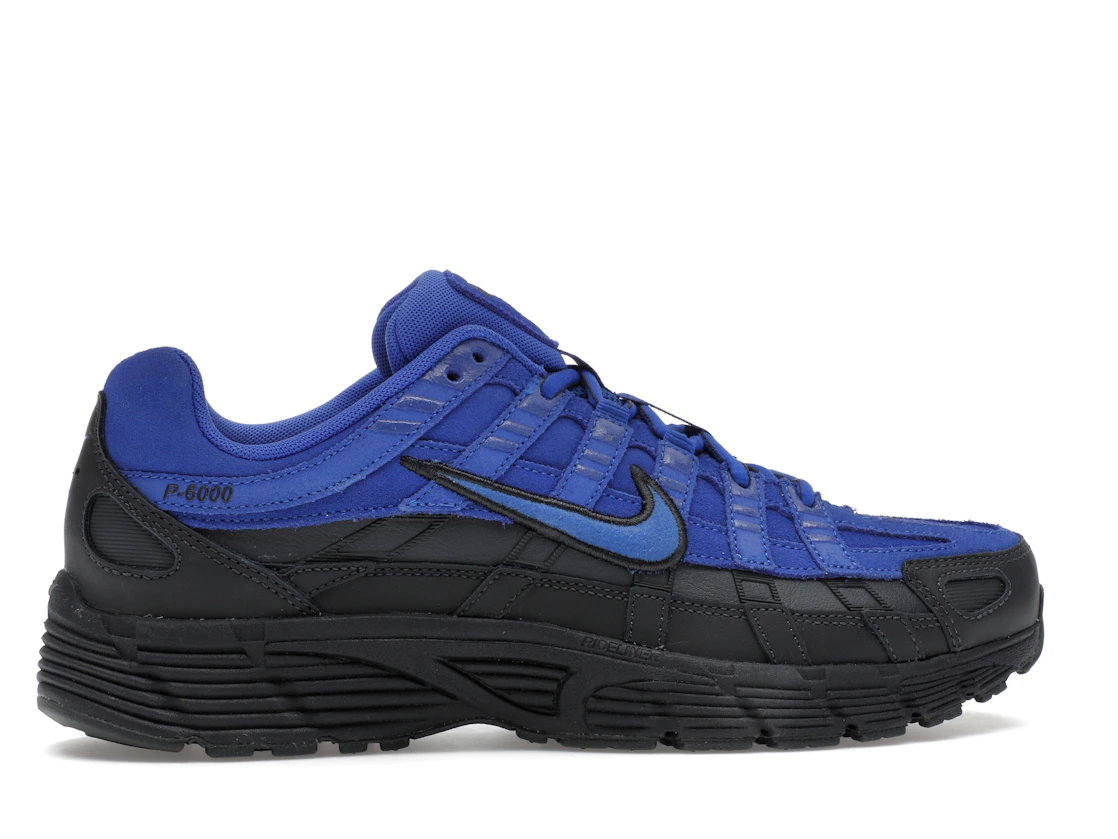 Nike P-6000 PRM Hyper Royal Dark Smoke Grey Hyper Blue