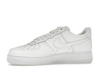 Nike Air Force 1 Low Liquid Metal Swoosh Metallic Rose Gold (W)
