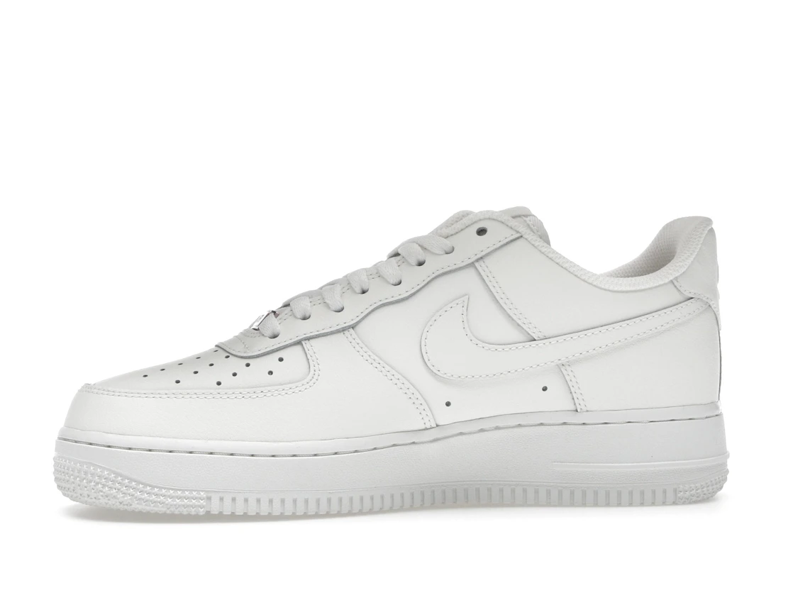 Nike Air Force 1 Low Liquid Metal Swoosh Metallic Rose Gold (W)
