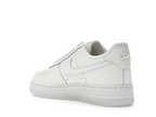 Nike Air Force 1 Low Liquid Metal Swoosh Metallic Rose Gold (W)