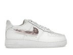 Nike Air Force 1 Low Liquid Metal Swoosh Metallic Rose Gold (W)