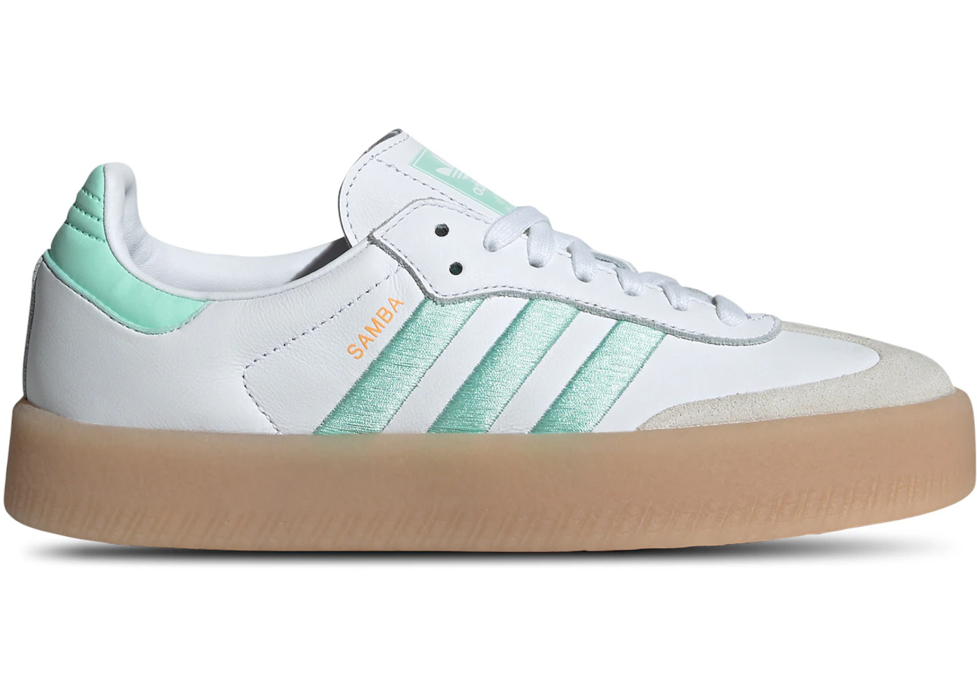 adidas Sambae Clear Mint (W)