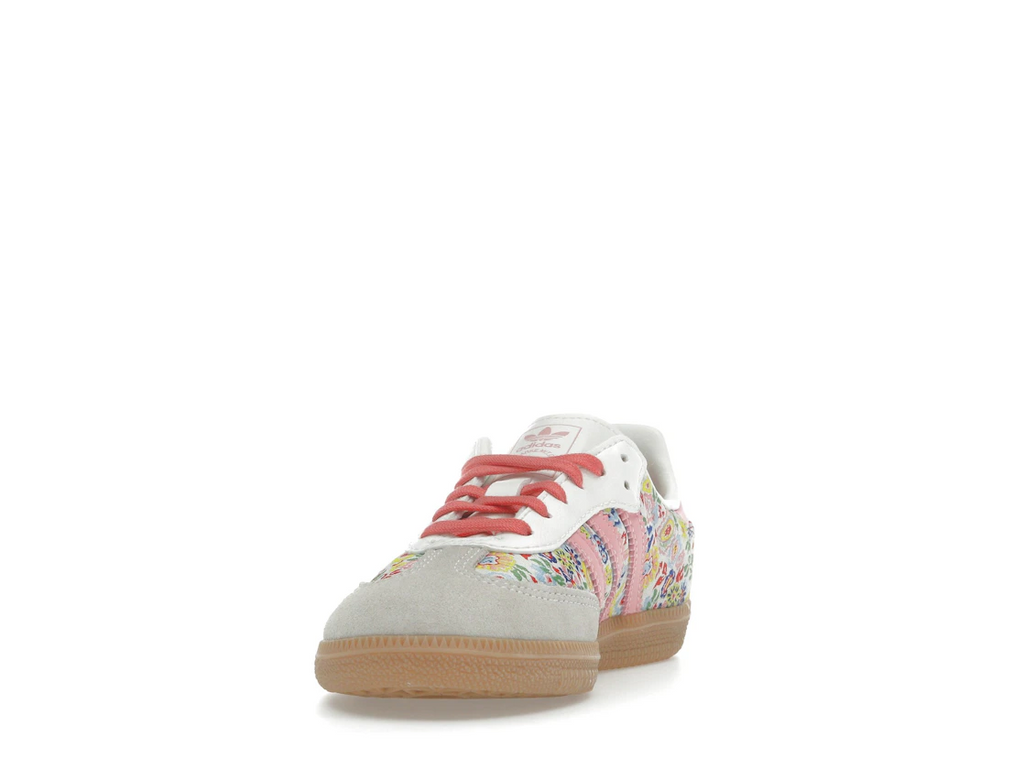 adidas Samba OG Liberty London Floral Embroidery (PS)