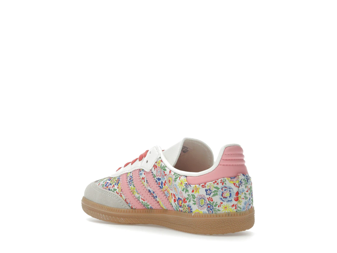 adidas Samba OG Liberty London Floral Embroidery (PS)