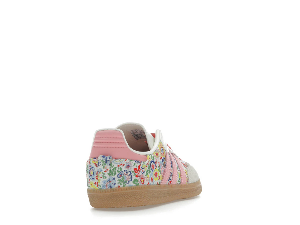 adidas Samba OG Liberty London Floral Embroidery (PS)