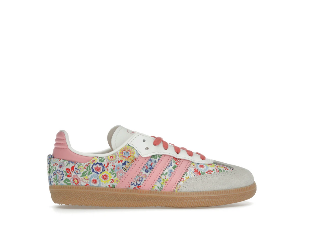 adidas Samba OG Liberty London Floral Embroidery (PS)