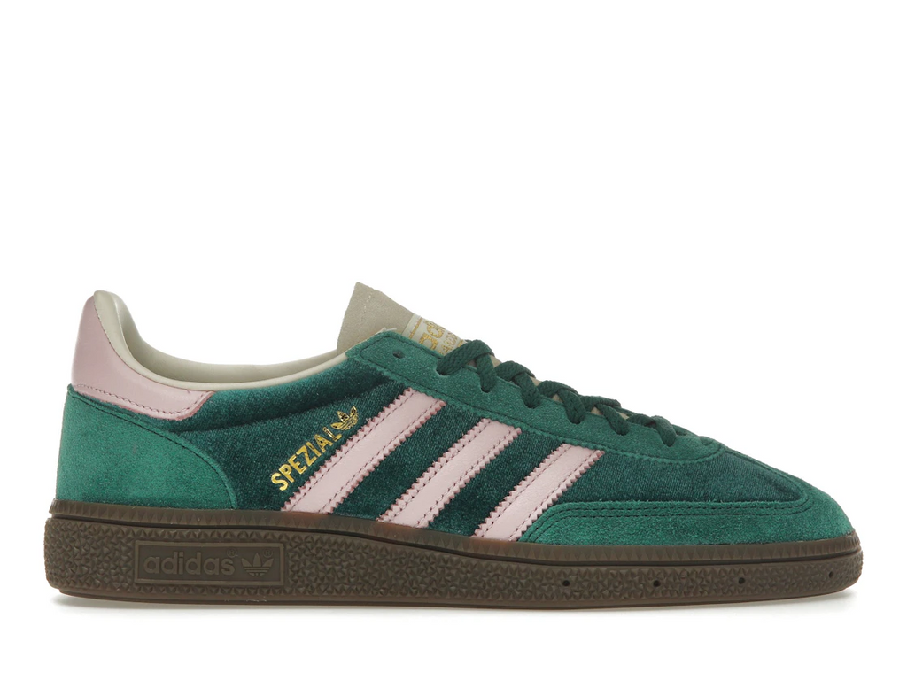 adidas Handball Spezial Green Pink Velvet (W)