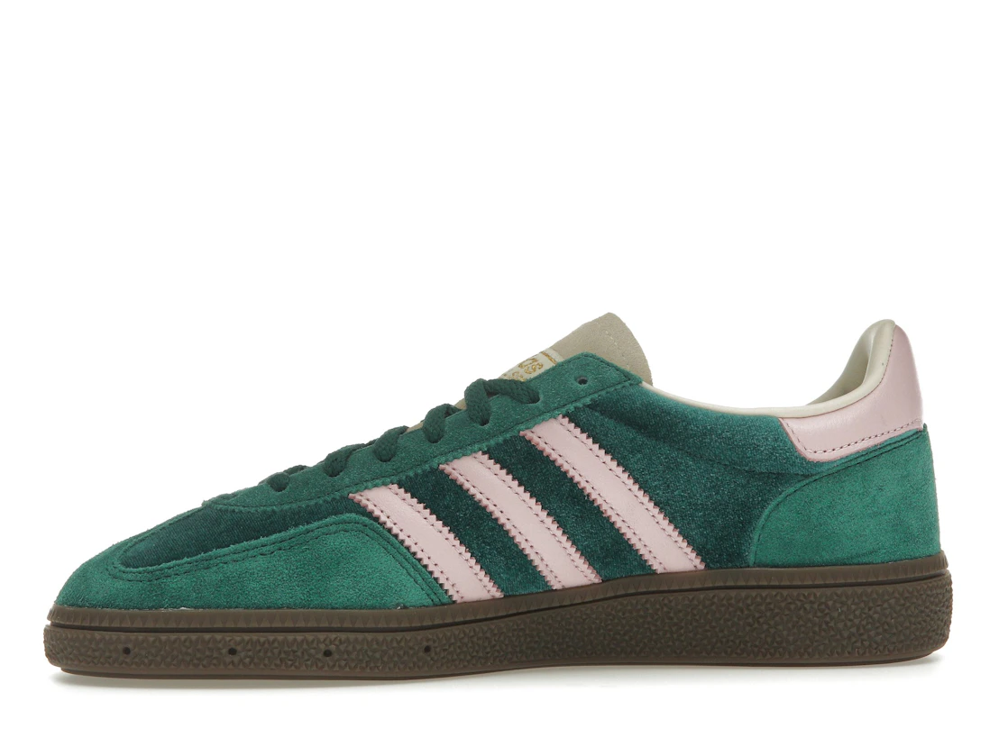 adidas Handball Spezial Green Pink Velvet (W)