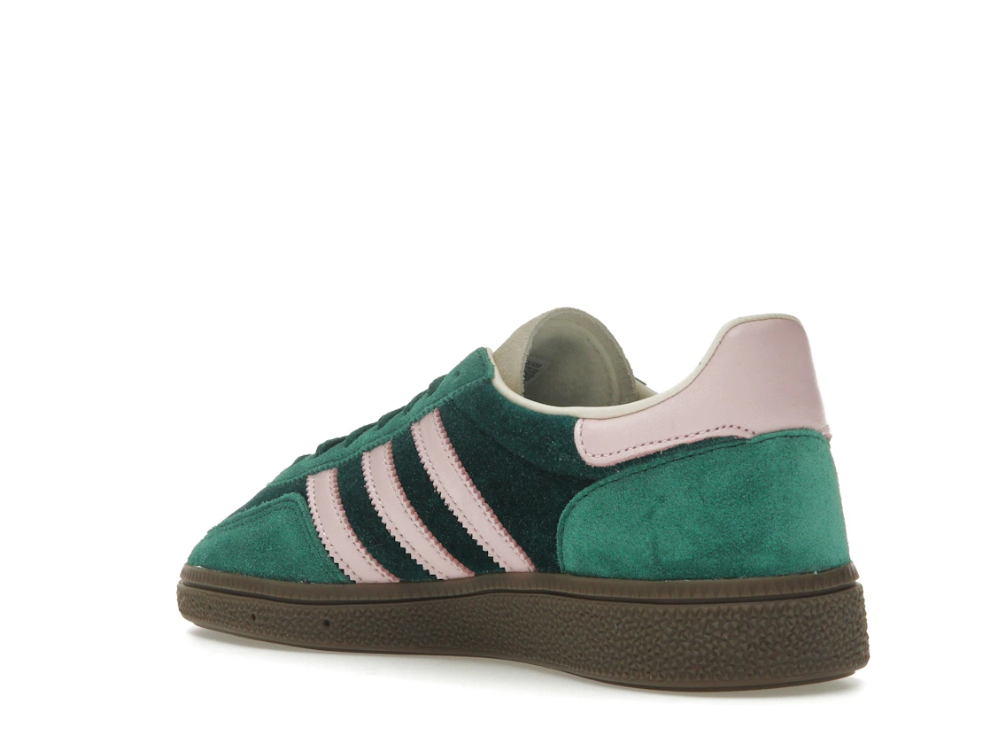 adidas Handball Spezial Green Pink Velvet (W)