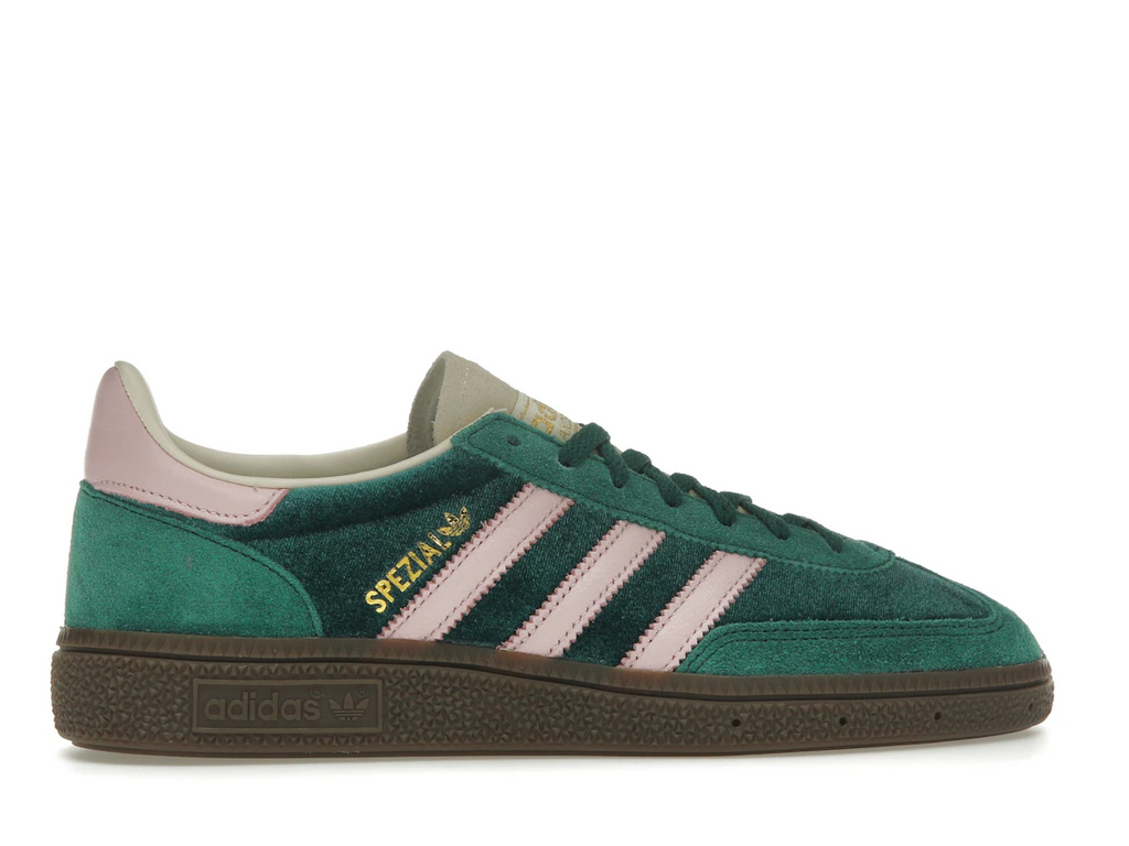 adidas Handball Spezial Green Pink Velvet (W)
