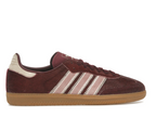 adidas Samba OG Maroon Sand Strata Pony (W)