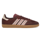 adidas Samba OG Maroon Sand Strata Pony (W)