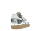 adidas Samba OG Silver Metallic Cracked Leather (W)
