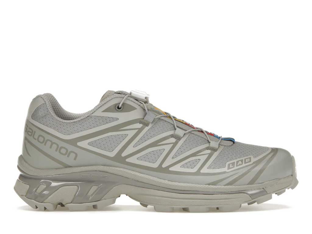 Salomon XT-6 Ghost Grey