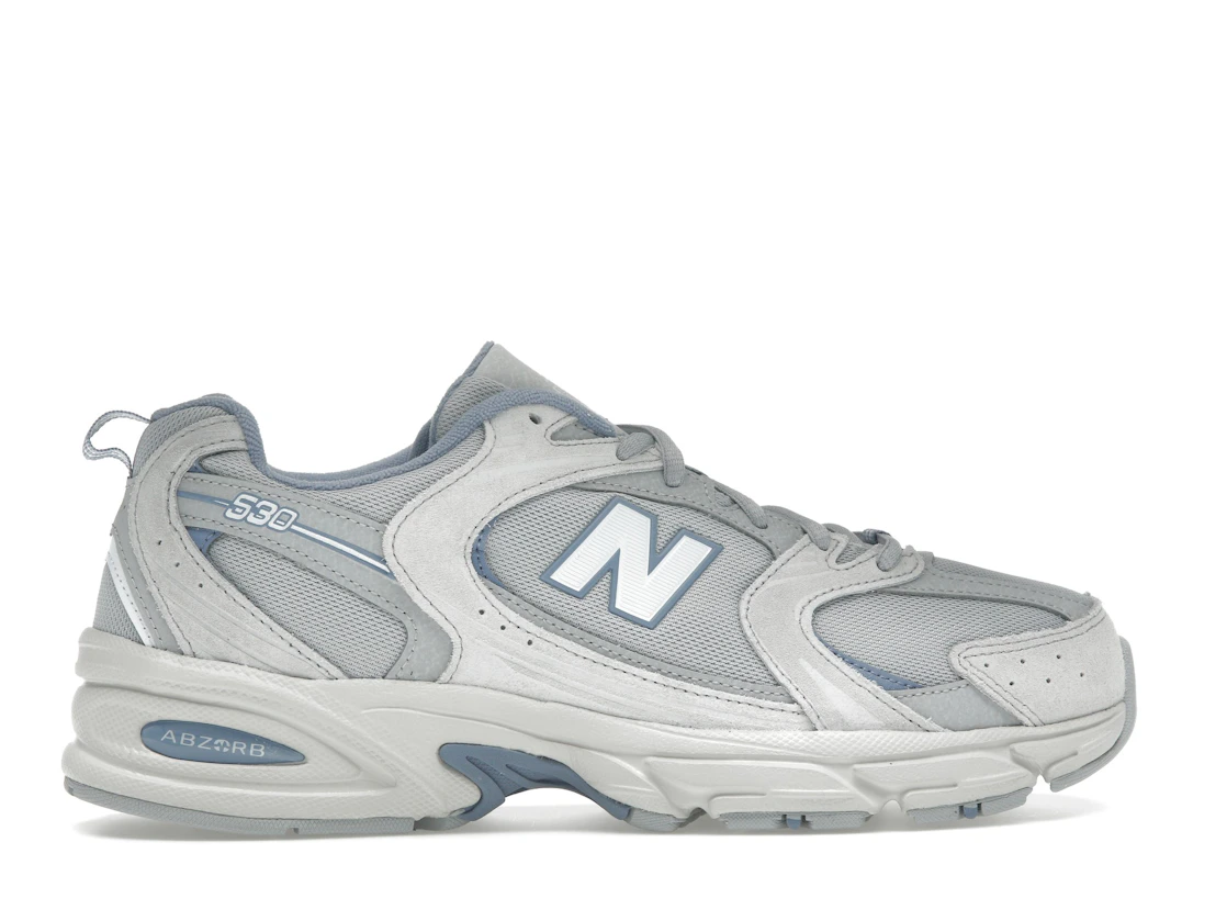 New Balance 530 Grey Matter Sea Blue