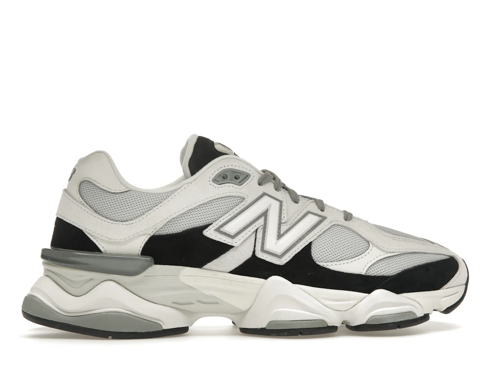 New Balance 9060 Grey Jet Black