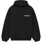 Fear of God Essentials S24 Fleece Hoodie Black