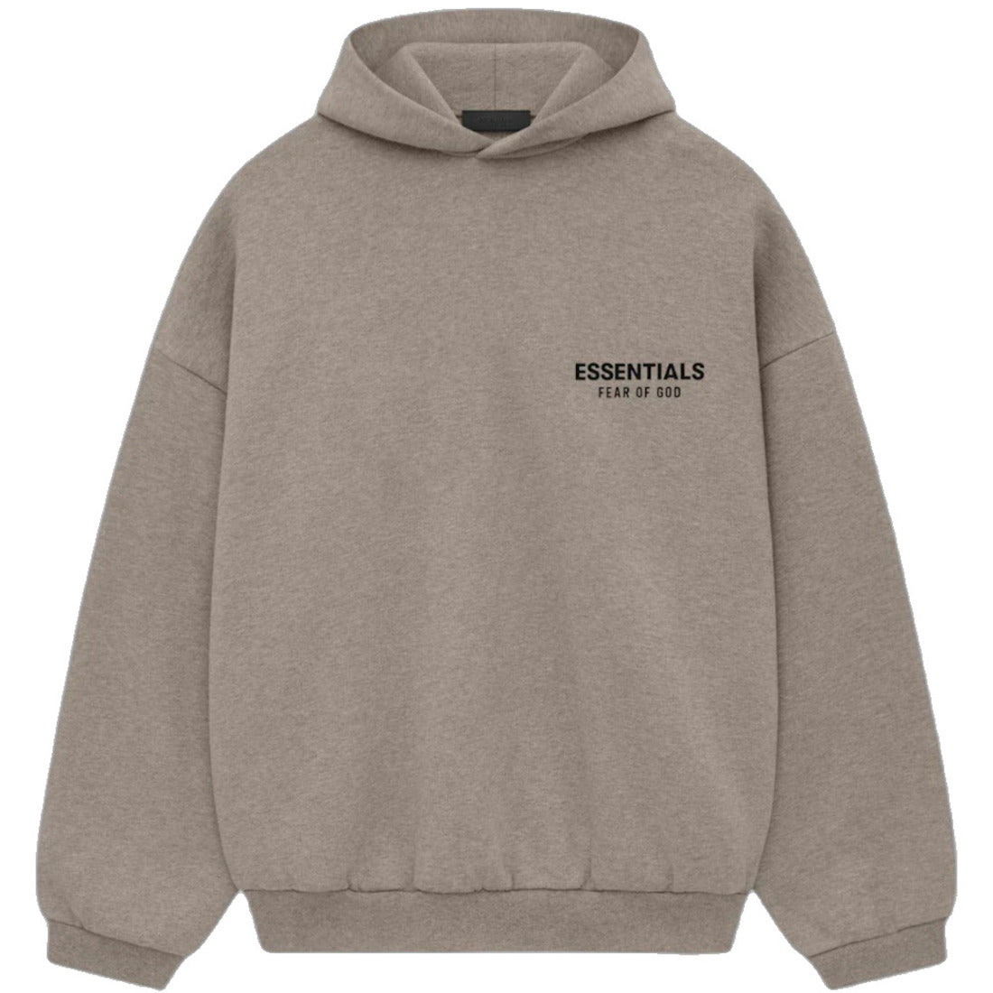 Fear of God Essentials S24 Heather Grey - Set
