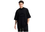 Fear of God Essentials Jet Black Tee