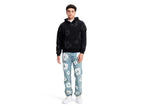 Denim Tears Mono Cotton Wreath Sweatshirt