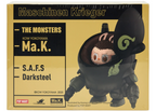 Pop Mart Labubu The Monsters x Kow Yokoyama MA.K.Series Sealed Case (12 Blind Box)