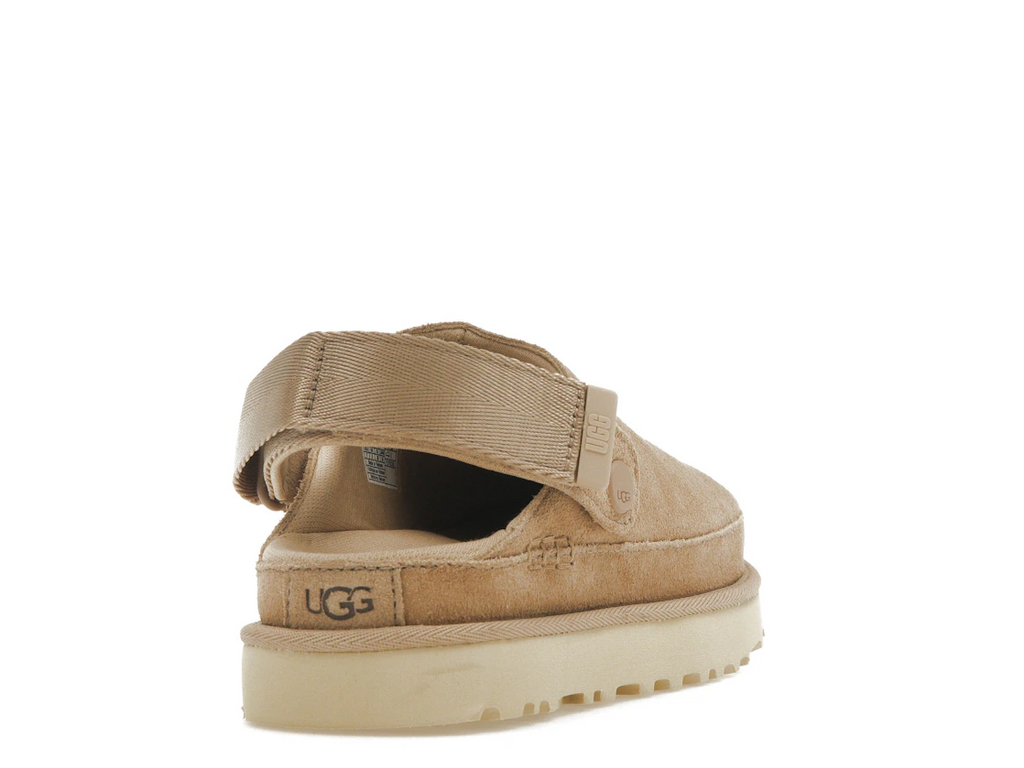 UGG Goldenstar Clog Driftwood (W)