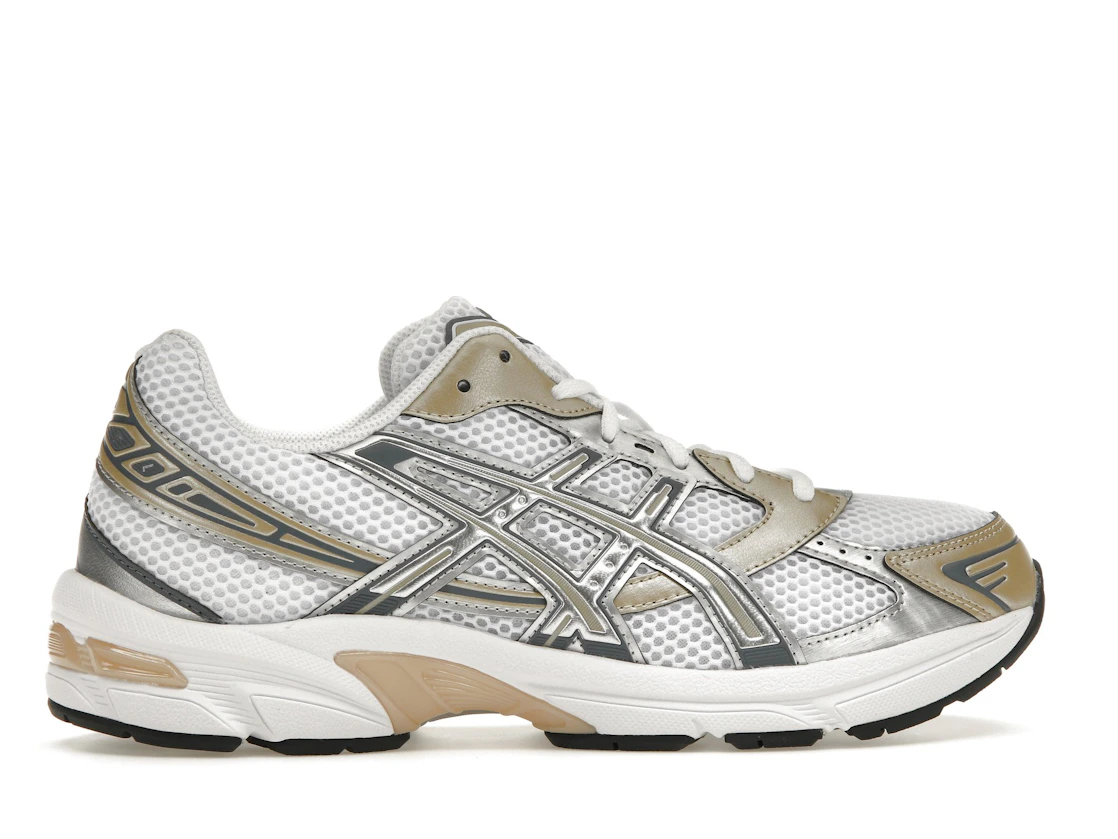ASICS Gel-1130 White Wood Crepe