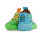 Puma LaMelo Ball MB.04 Teenage Mutant Ninja Turtles Leonardo & Michelangelo